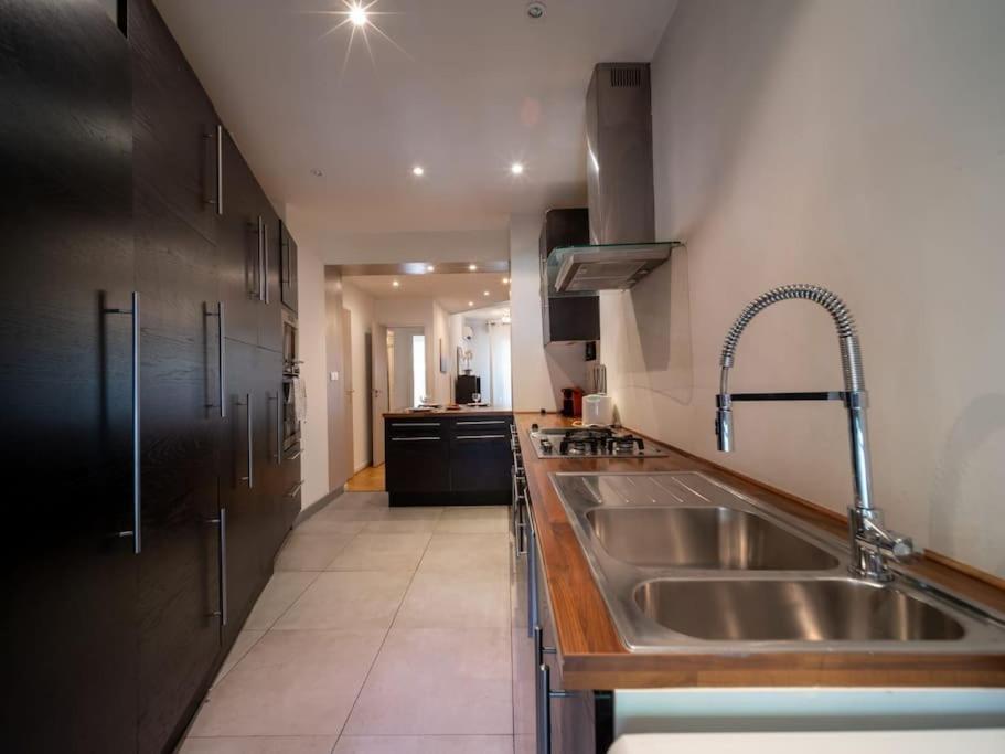 Appartement Climatise Tout Equipe A Cote Du Stade Velodrome Μασσαλία Εξωτερικό φωτογραφία