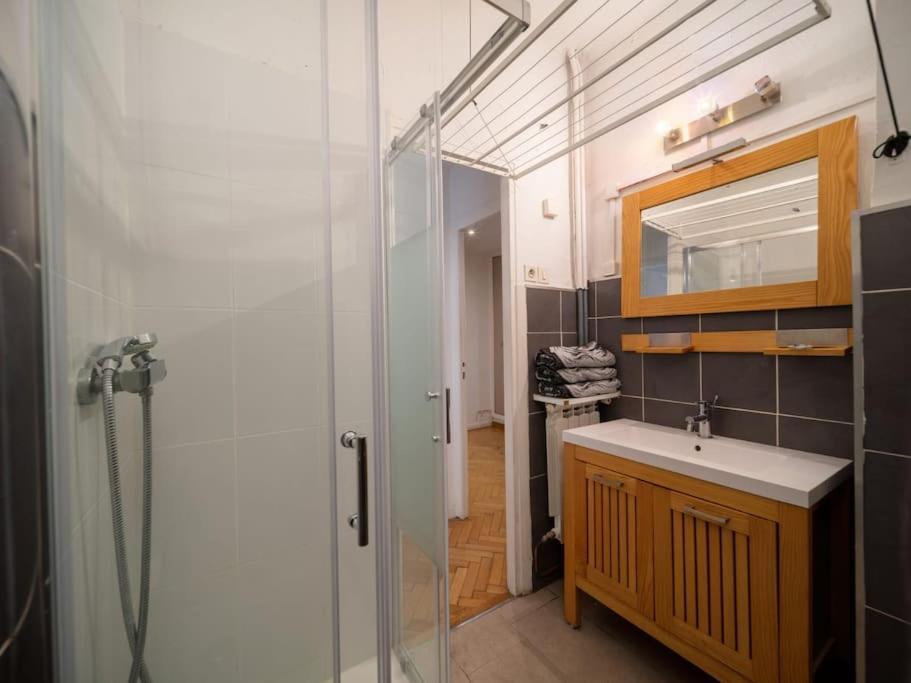 Appartement Climatise Tout Equipe A Cote Du Stade Velodrome Μασσαλία Εξωτερικό φωτογραφία