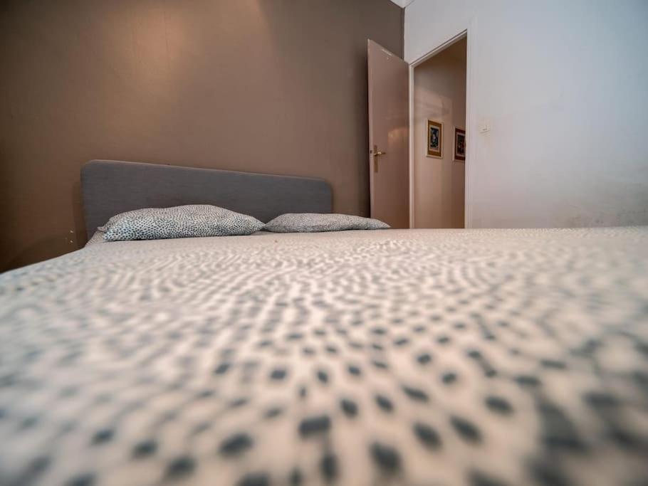 Appartement Climatise Tout Equipe A Cote Du Stade Velodrome Μασσαλία Εξωτερικό φωτογραφία