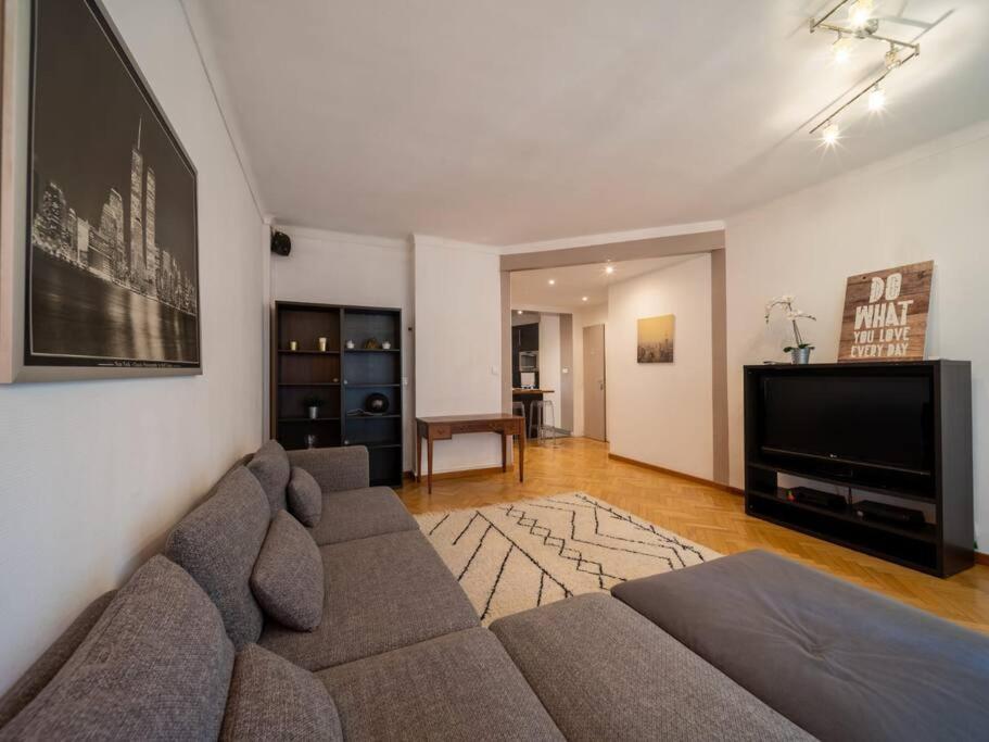 Appartement Climatise Tout Equipe A Cote Du Stade Velodrome Μασσαλία Εξωτερικό φωτογραφία