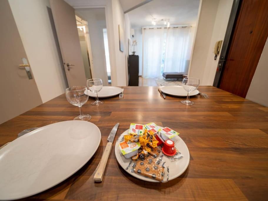 Appartement Climatise Tout Equipe A Cote Du Stade Velodrome Μασσαλία Εξωτερικό φωτογραφία